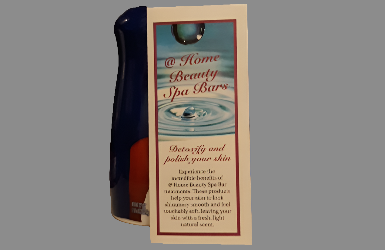 Sea Salt Exfoliating Spa Bar At home Beauty Treatment