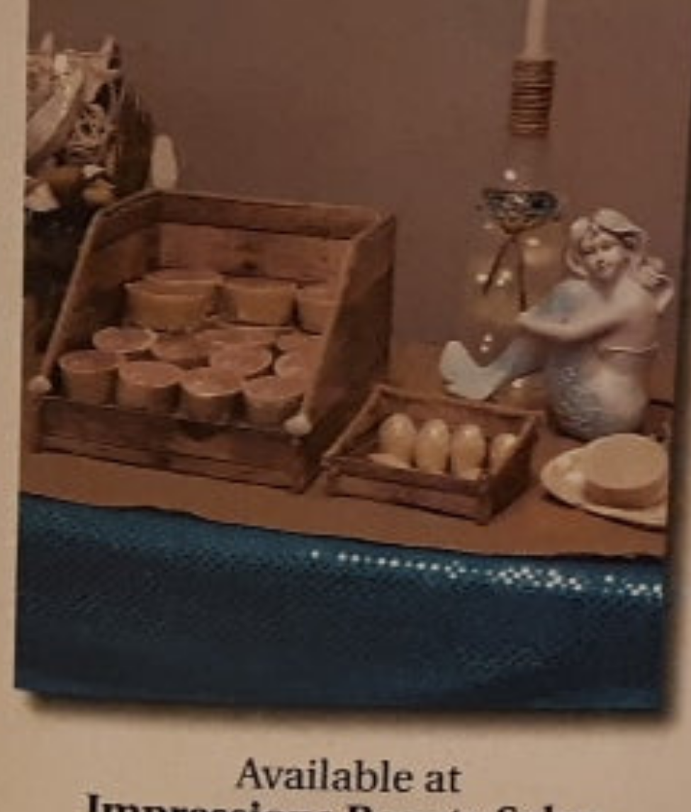 Sea Salt Exfoliating Spa Bar At home Beauty Treatment